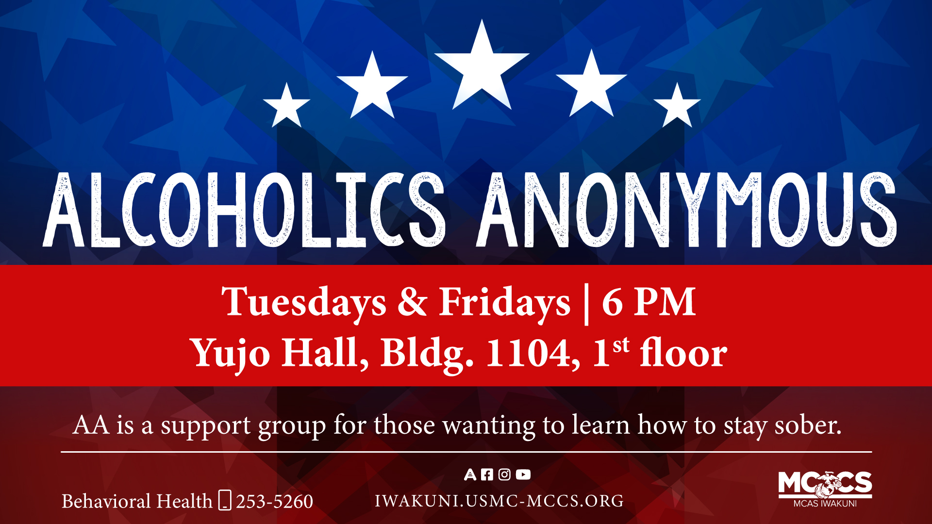 Alcoholics Anonymous